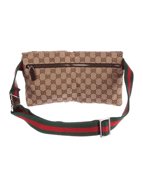 gucci waist bag men|Gucci men's bags shop online.